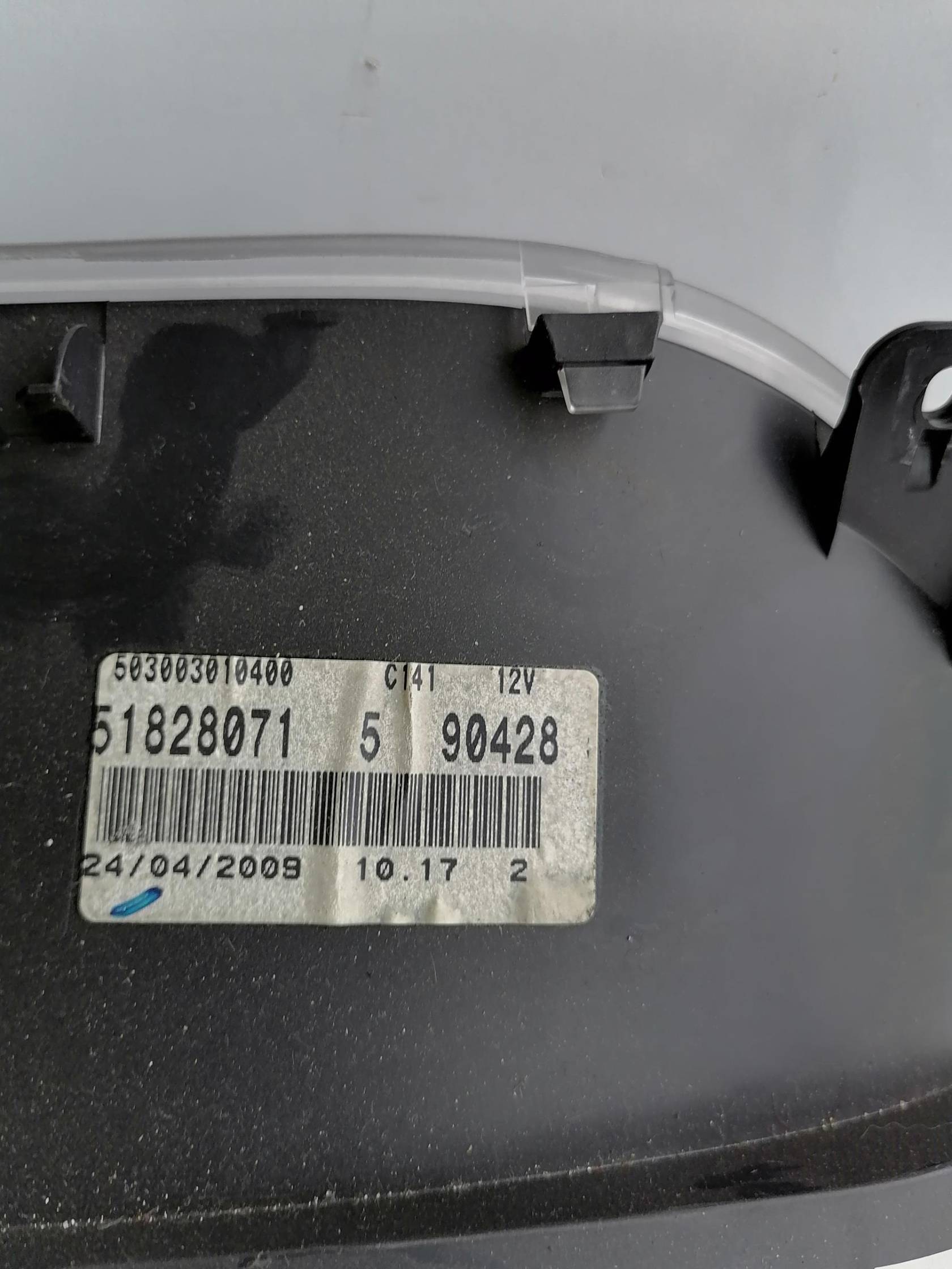 Strumentazione compl.